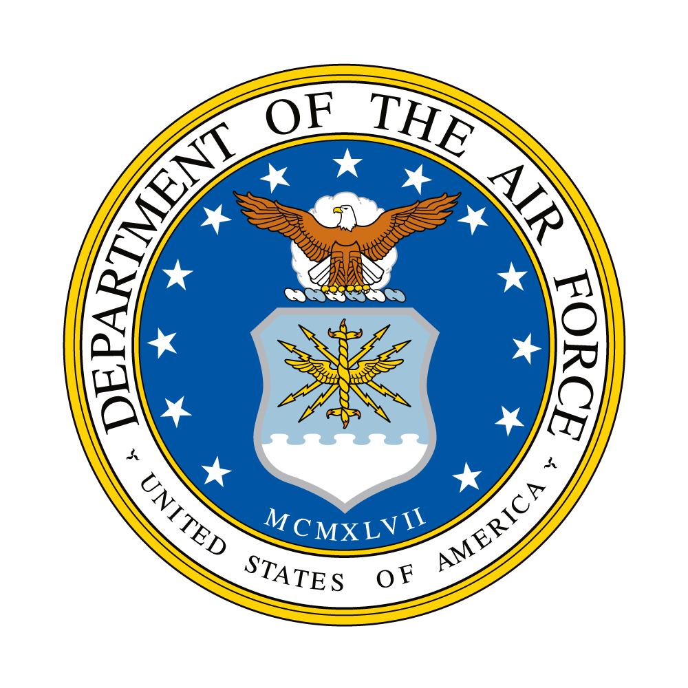 Seal of Air Force