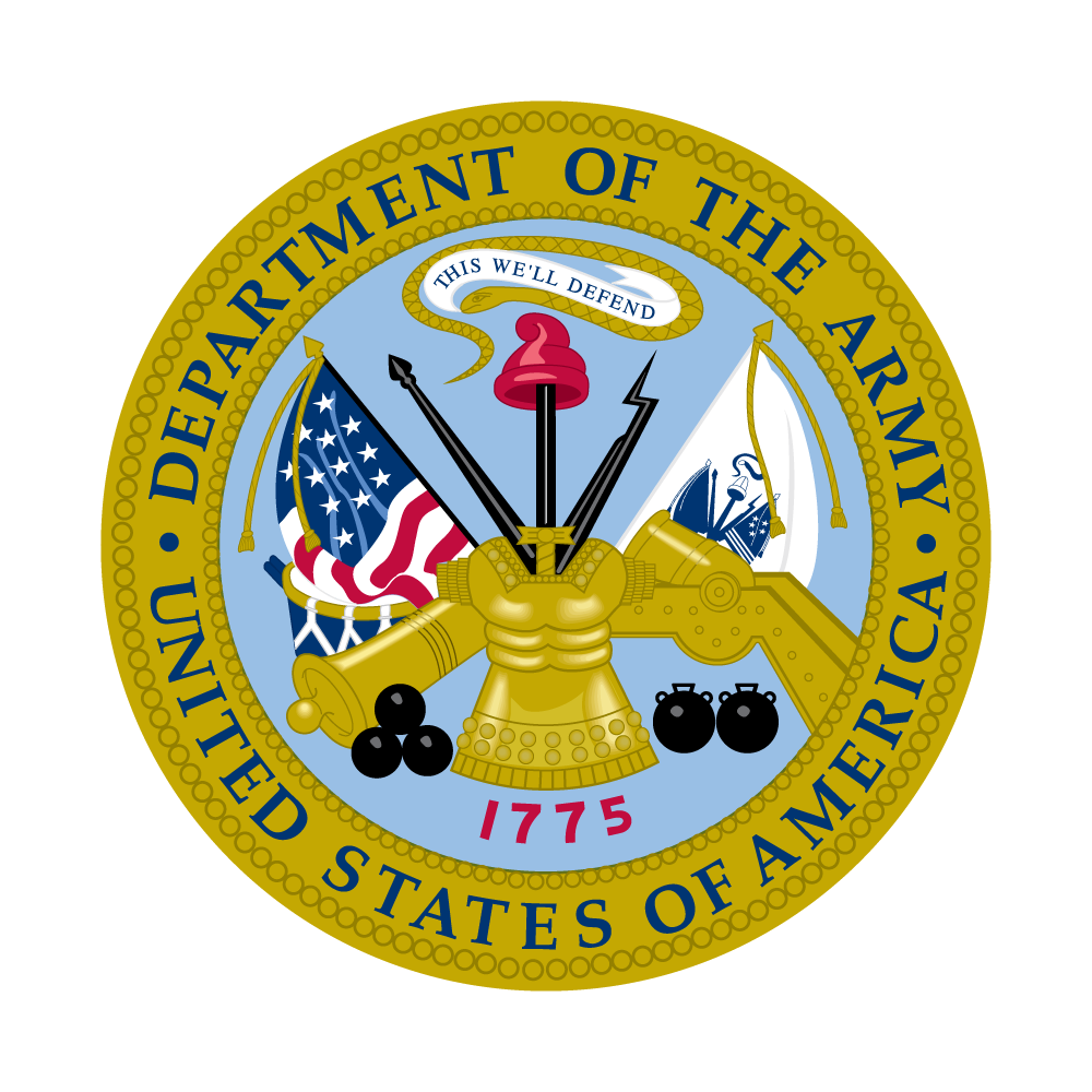 Seal of Army