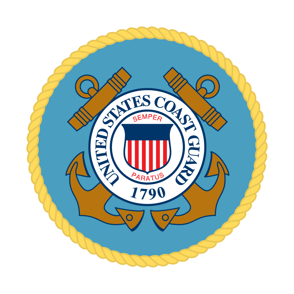 Seal of Coast Guard