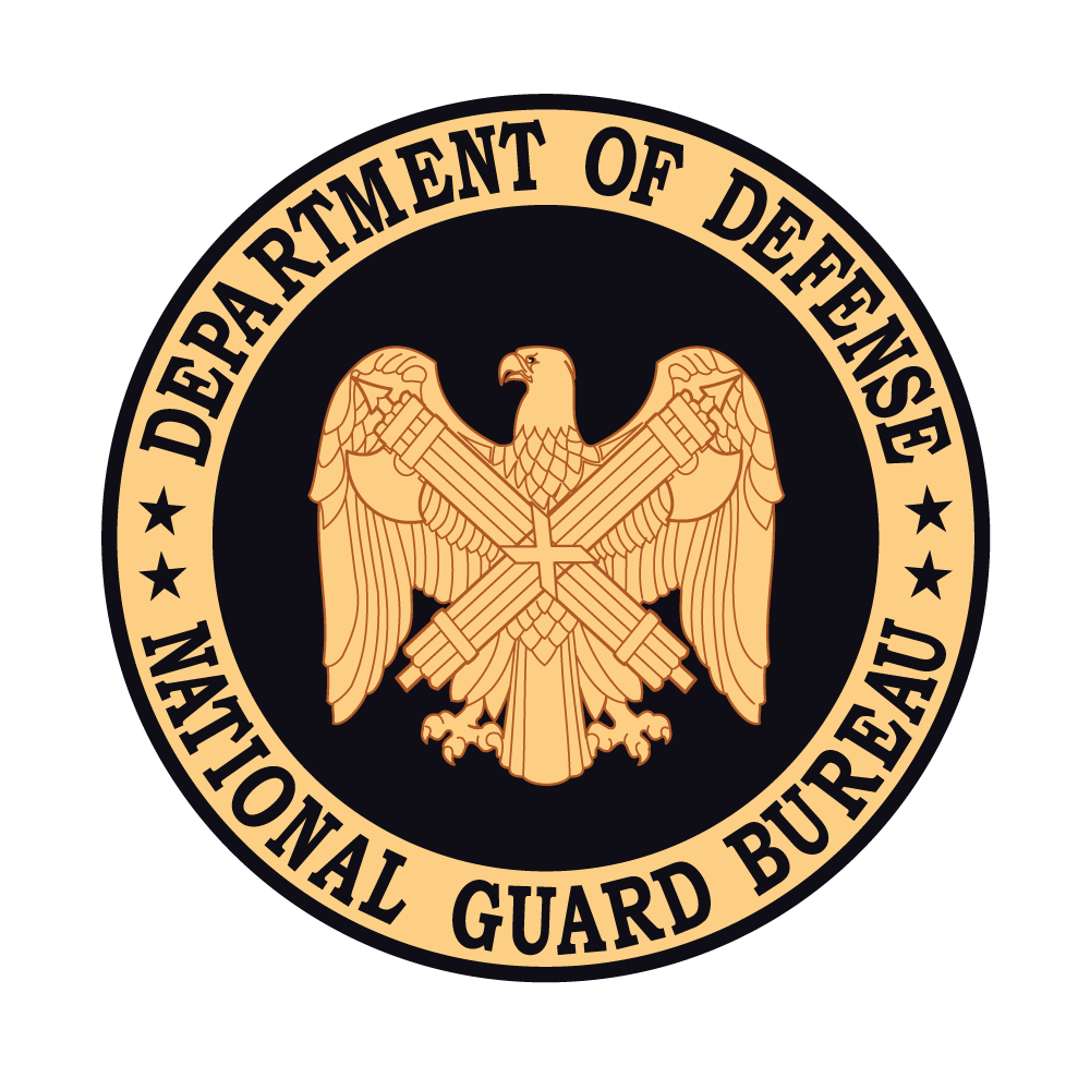 Seal of National Guard Bureau