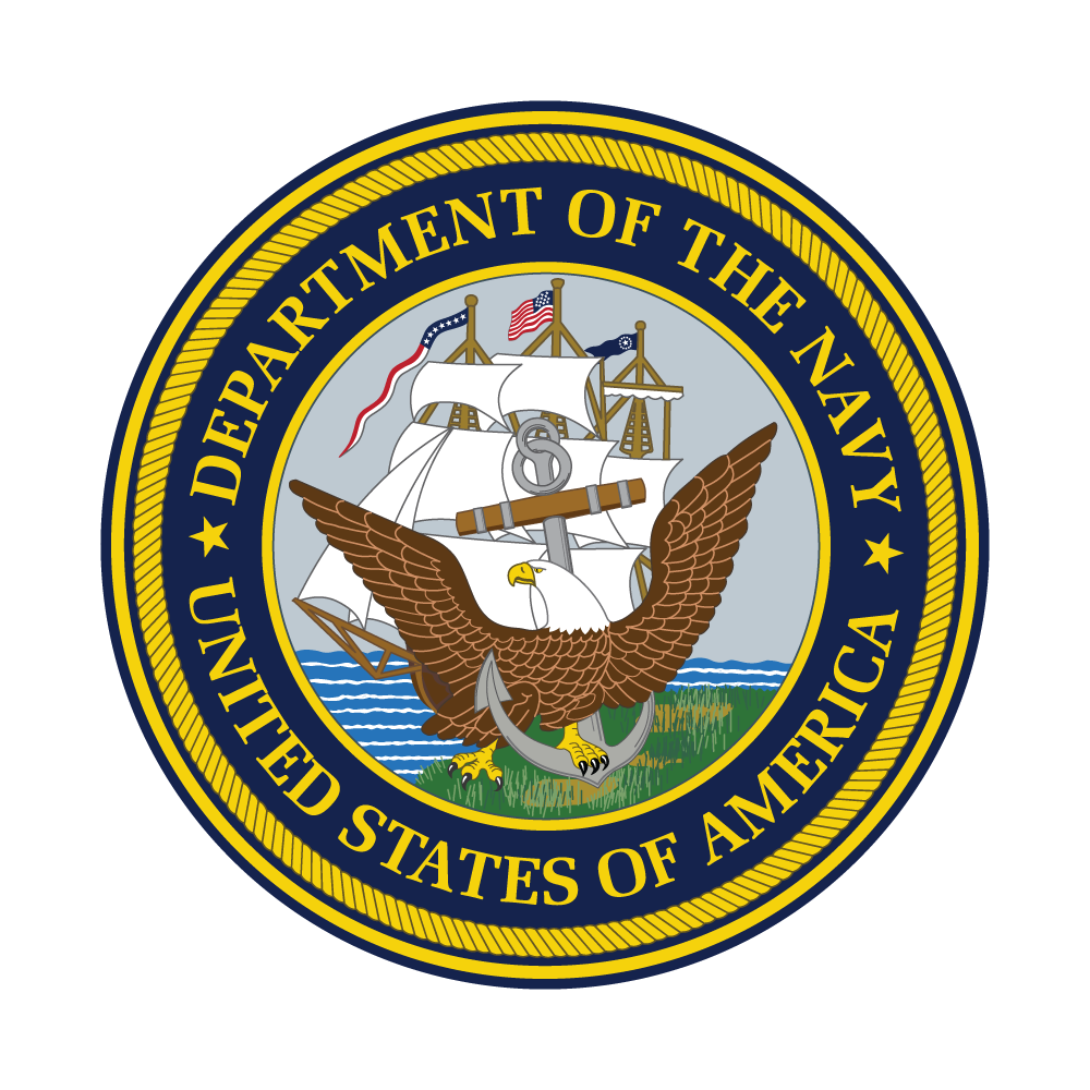 Seal of Navy