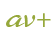 AVPlus Icon