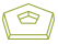 Pentagon Icon